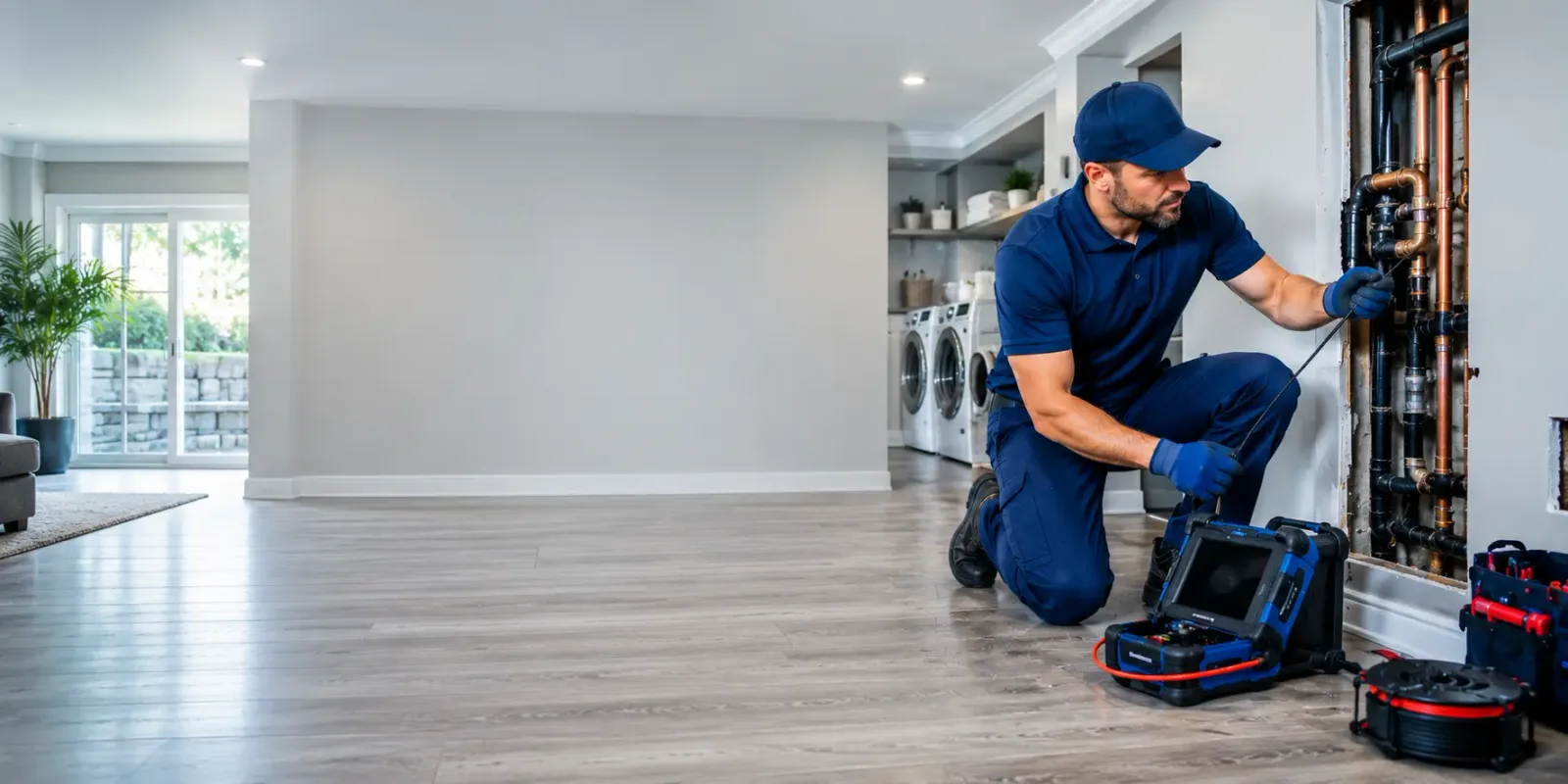 Emergency plumbing questions in Collingswood, NJ